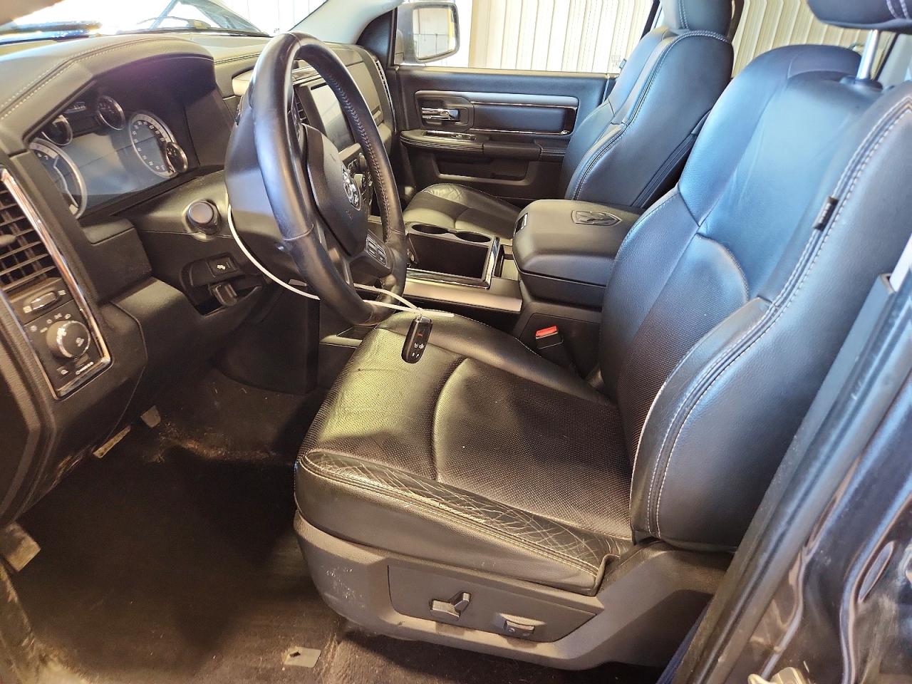 2014 Ram 1500 Sport Gray vin: 1C6RR7HT5ES414575