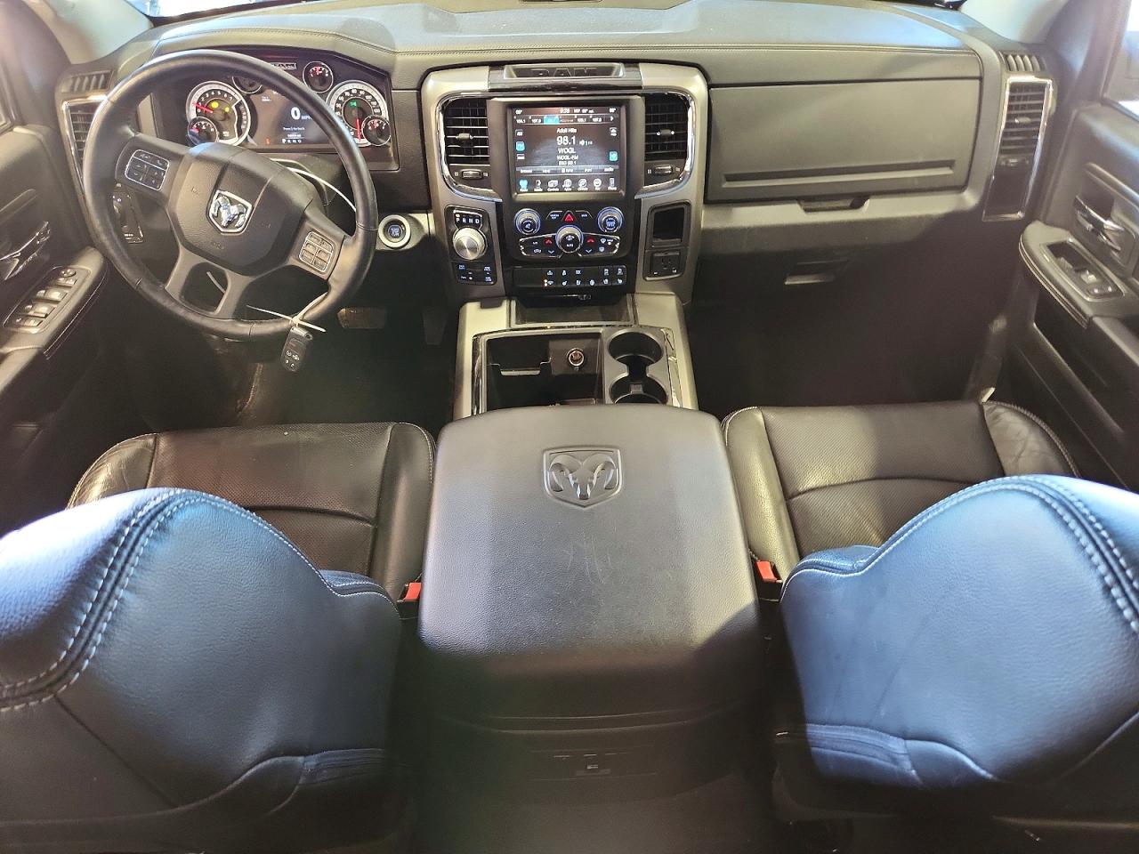 2014 Ram 1500 Sport Gray vin: 1C6RR7HT5ES414575
