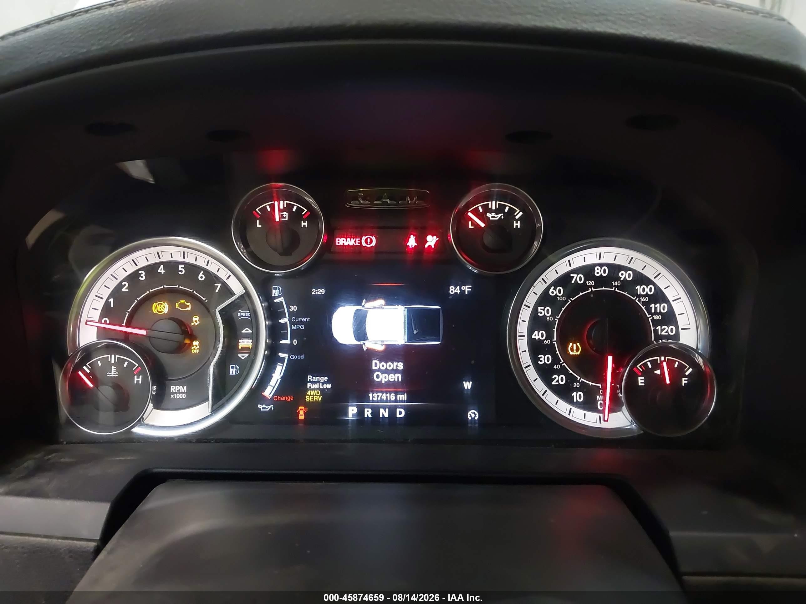 2013 Ram 1500 Sport White vin: 1C6RR7HT6DS599637