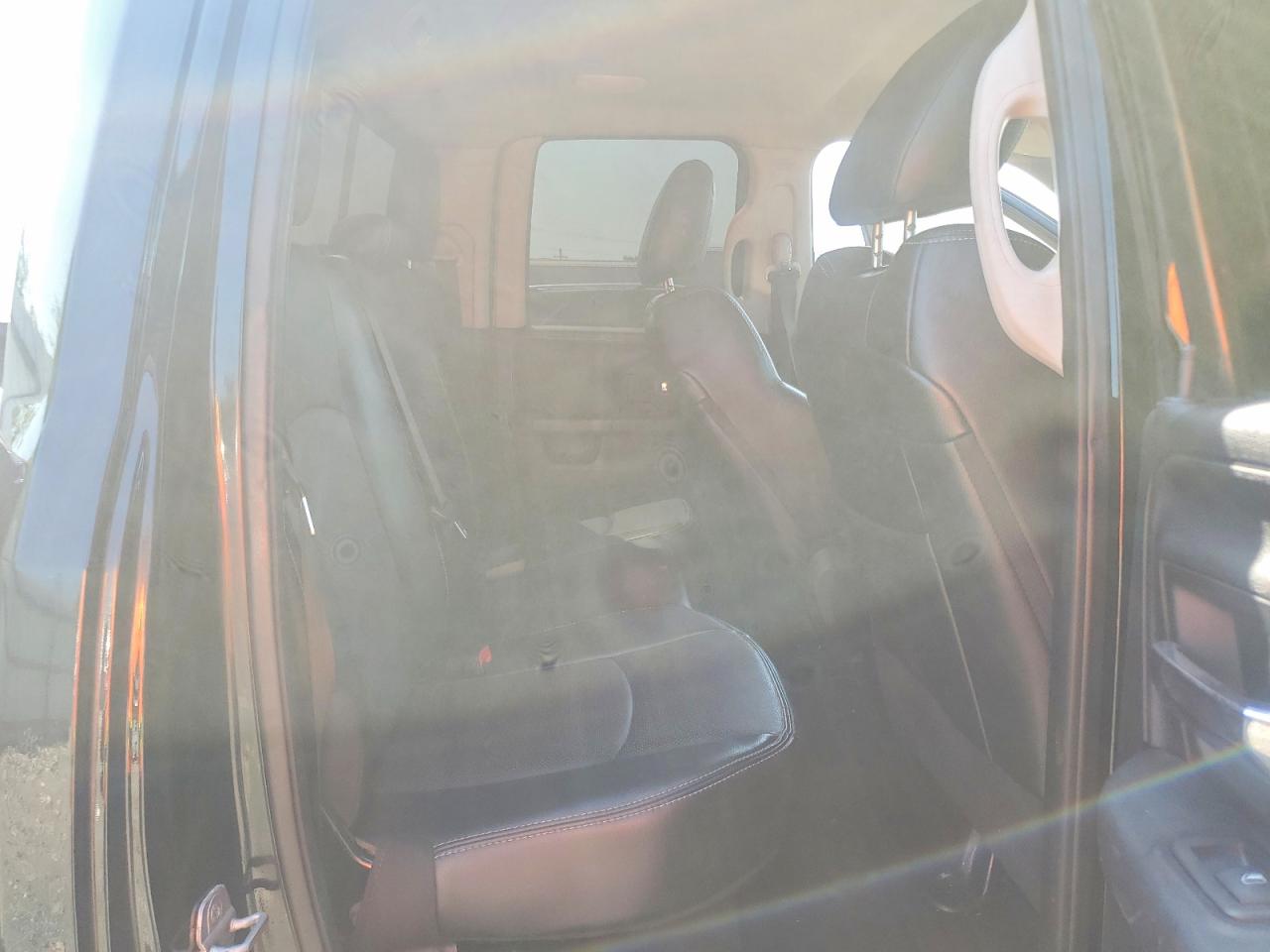 2013 Ram 1500 Sport Black vin: 1C6RR7HT7DS613786