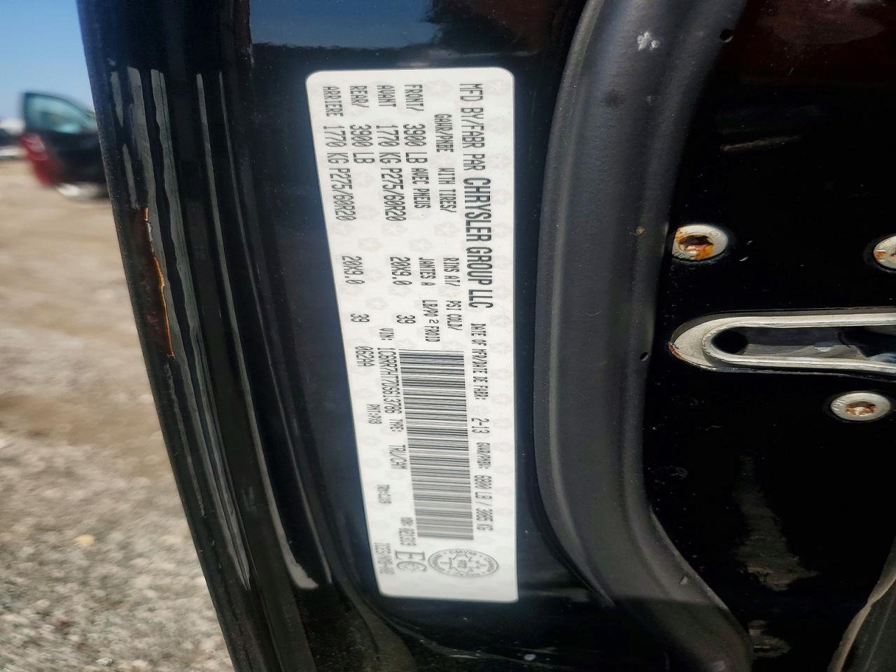 2013 Ram 1500 Sport Black vin: 1C6RR7HT7DS613786