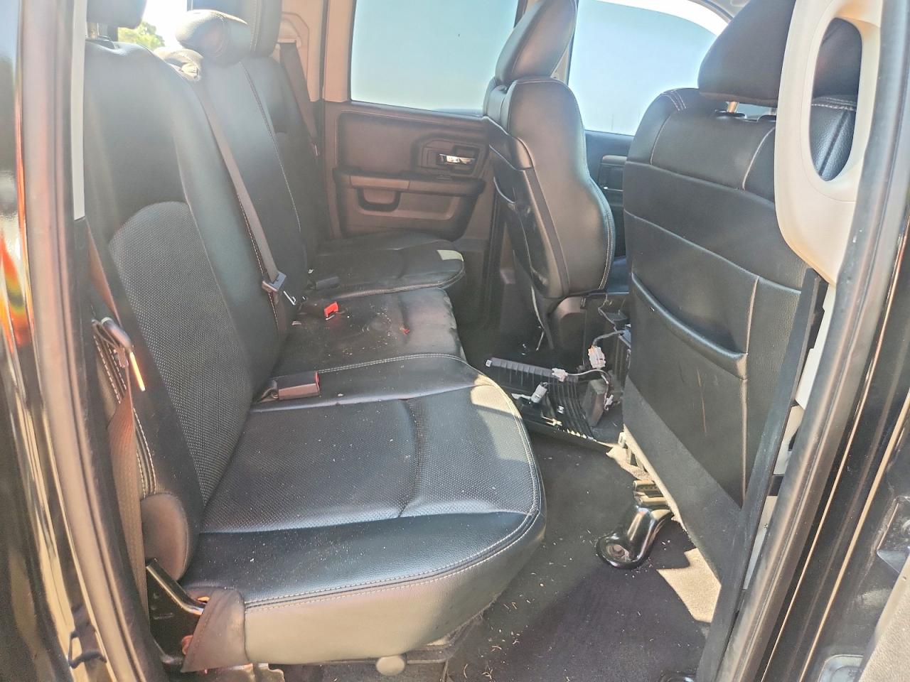 2014 Ram 1500 Sport Black vin: 1C6RR7HT7ES175434