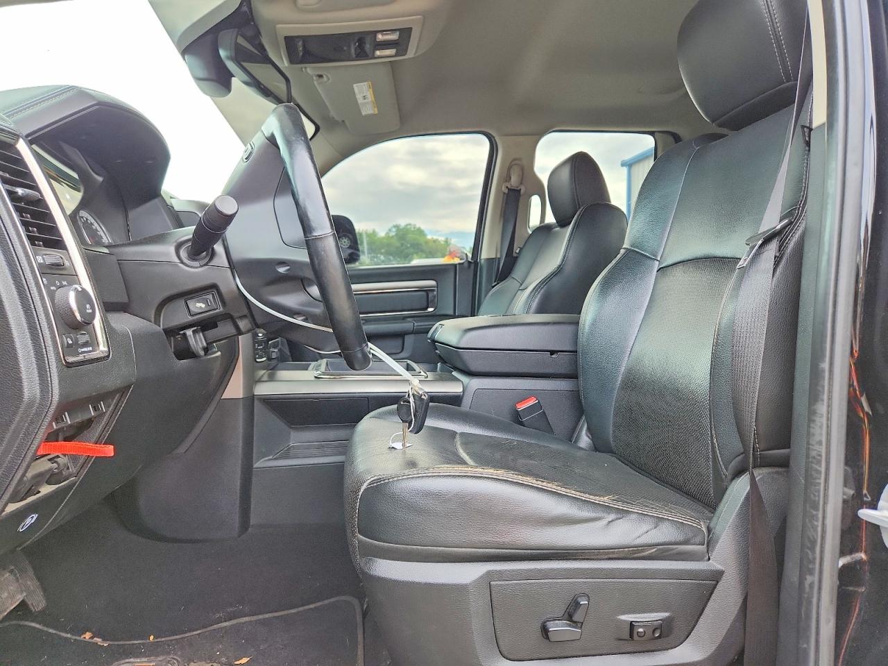 2014 Ram 1500 Sport Black vin: 1C6RR7HT8ES194171