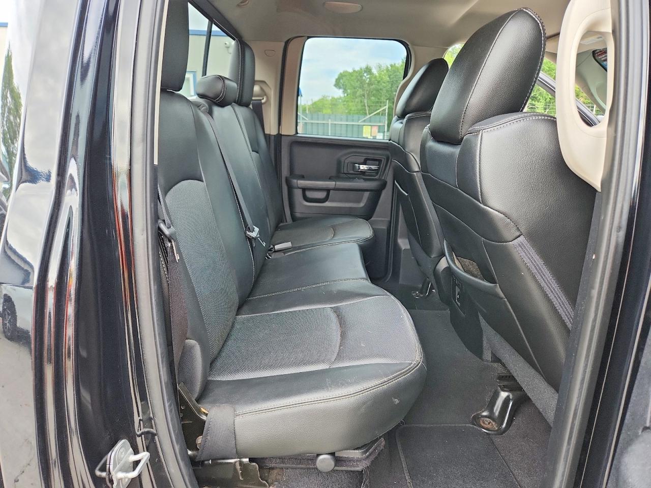2014 Ram 1500 Sport Black vin: 1C6RR7HT8ES194171