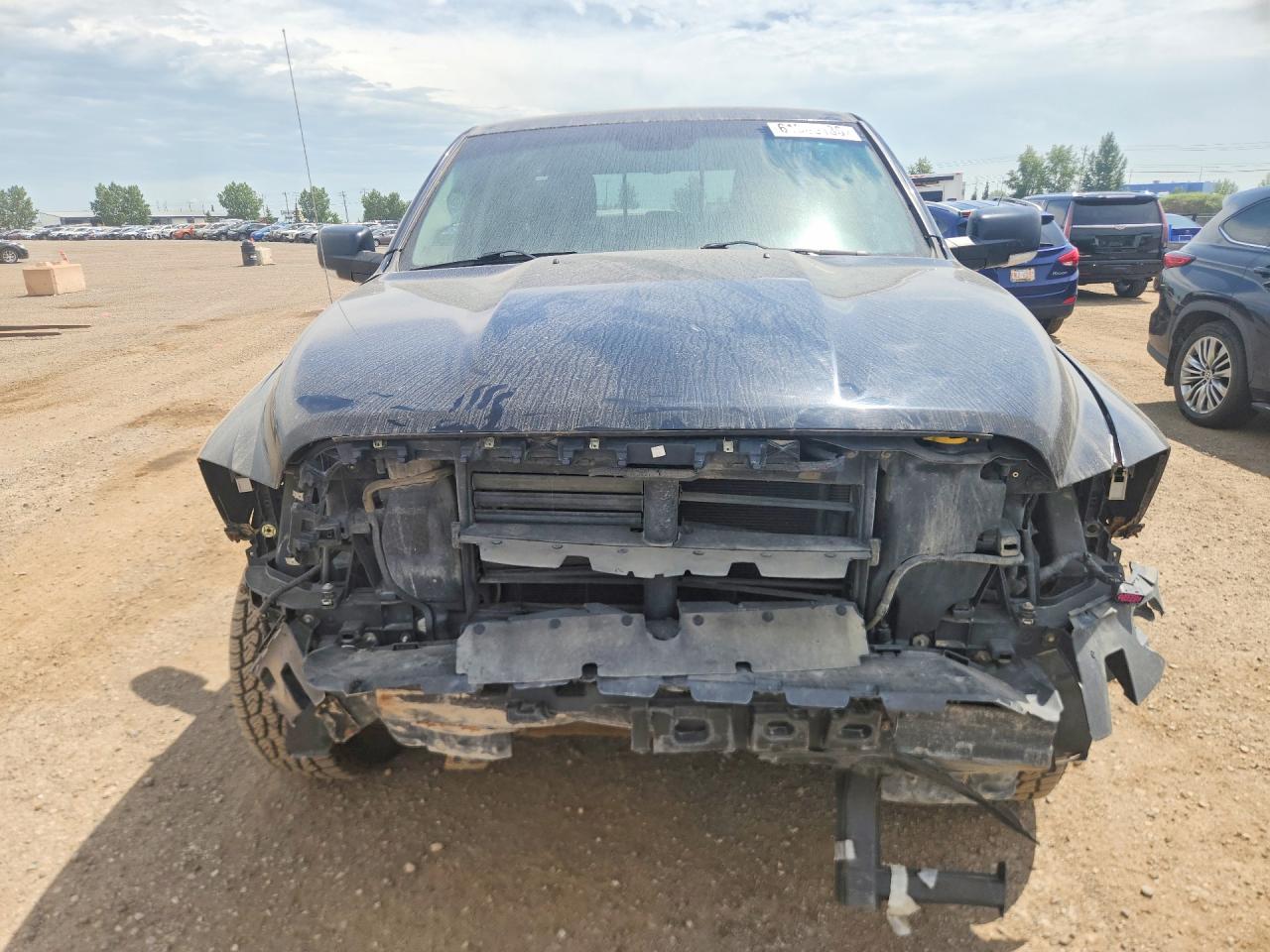 2014 Ram 1500 Sport Черный vin: 1C6RR7HT9ES359743