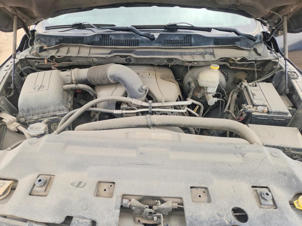2014 Ram 1500 Sport Черный vin: 1C6RR7HT9ES359743