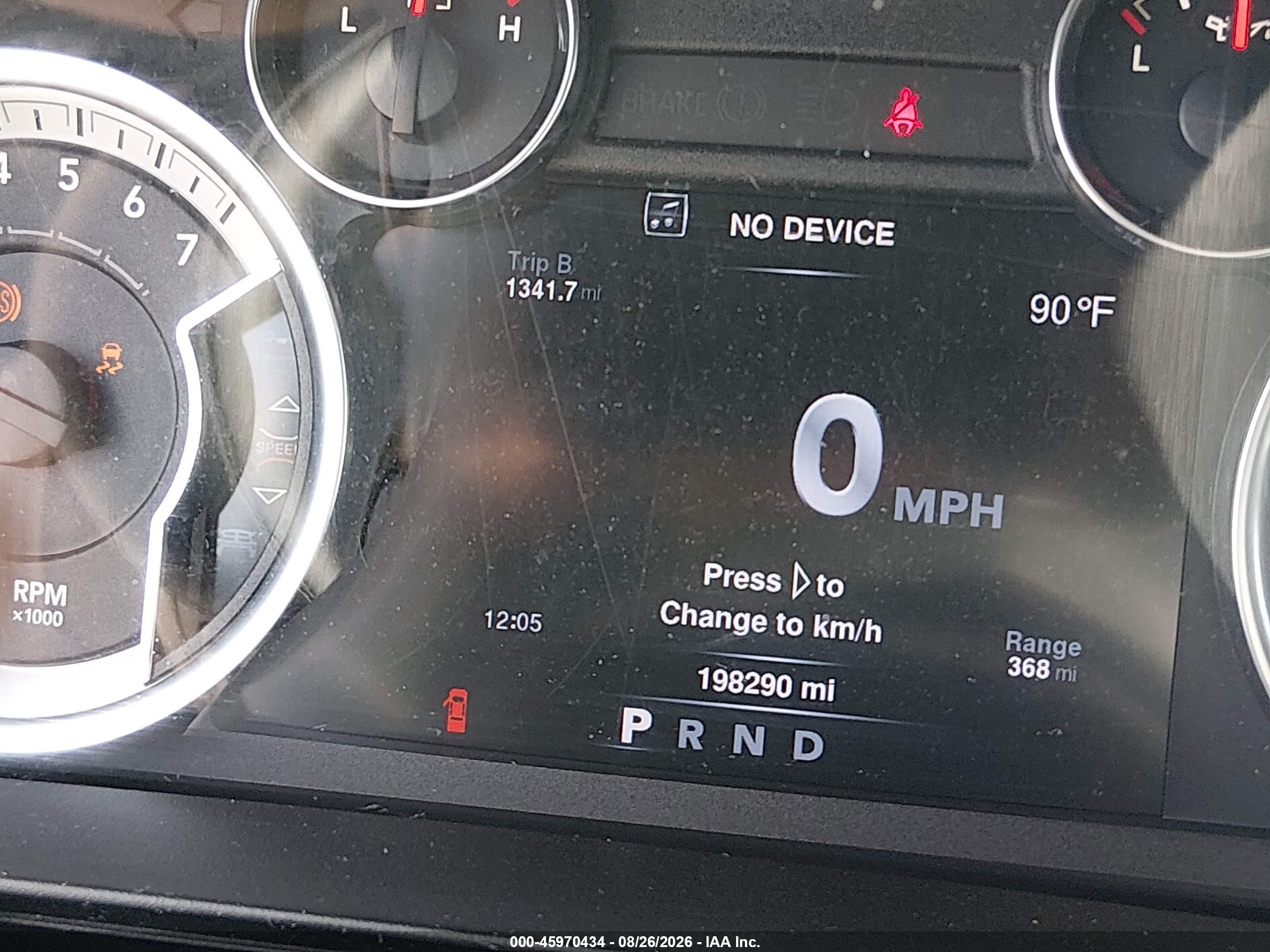2013 Ram 1500 Sport Black vin: 1C6RR7HTXDS556953