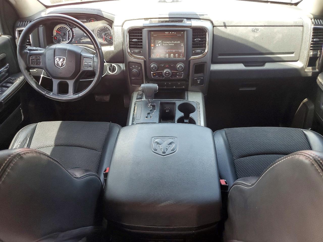 2013 Ram 1500 Sport Red vin: 1C6RR7HTXDS668572