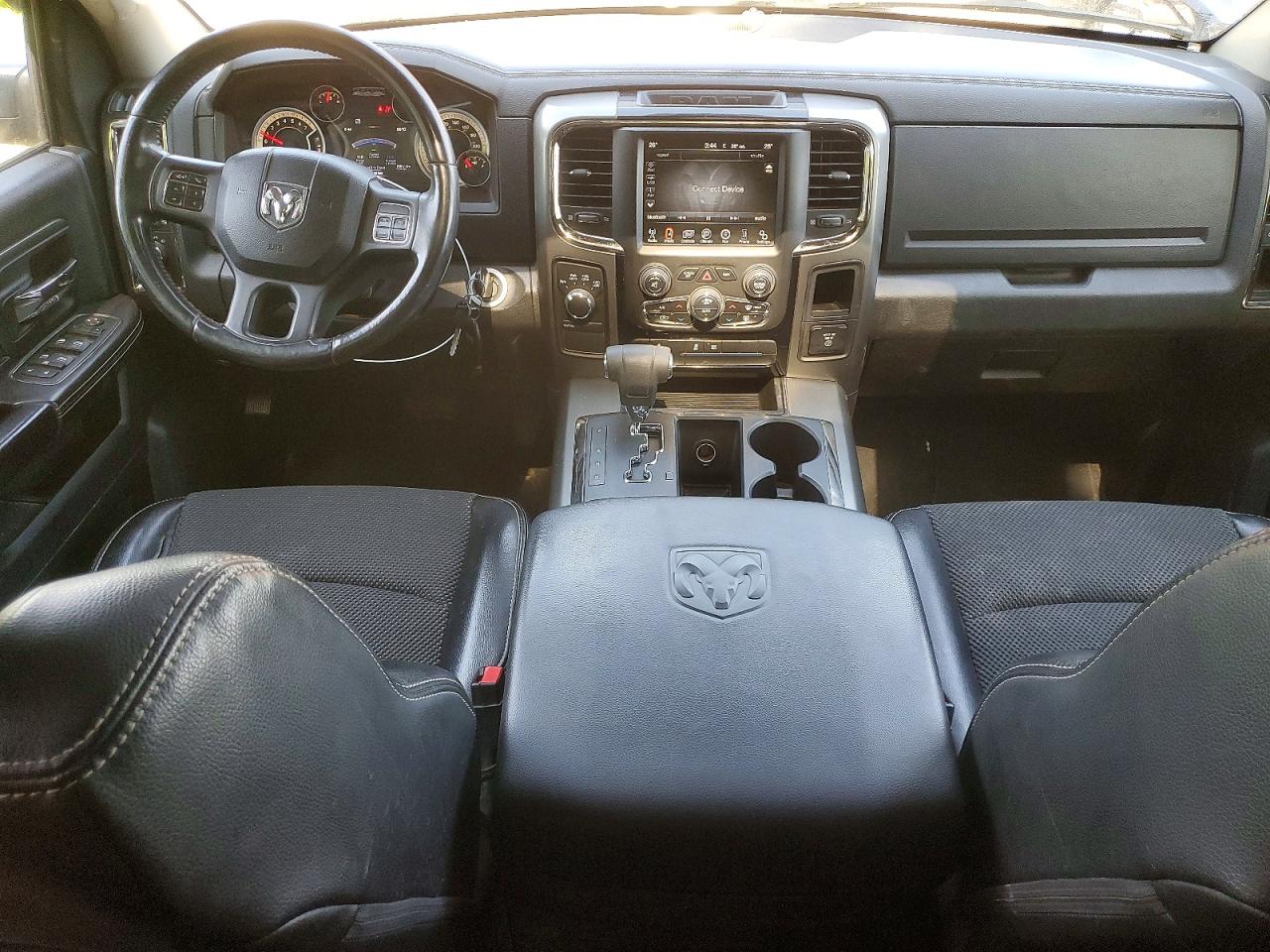 2013 Ram 1500 Black vin: 1C6RR7HTXDS709119