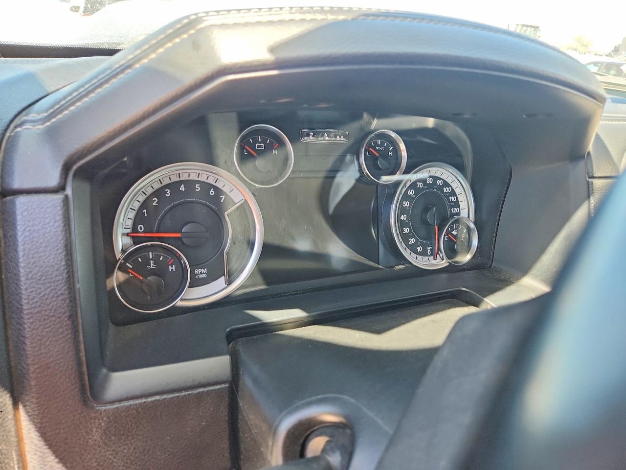 2014 Ram 1500 Sport Black vin: 1C6RR7HTXES250594