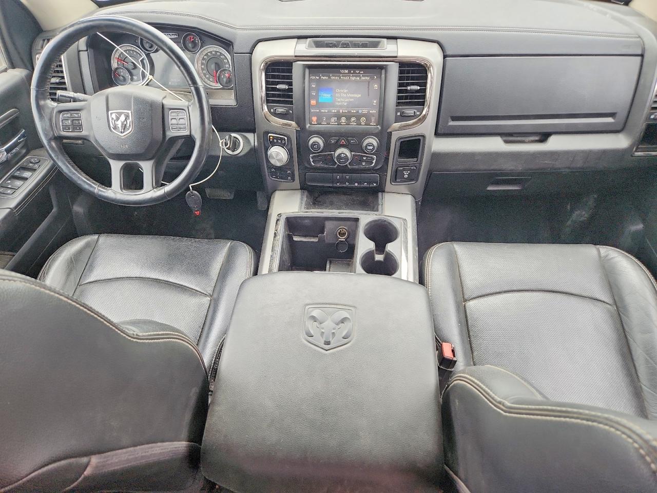 2014 Ram 1500 Sport Burgundy vin: 1C6RR7HTXES466302
