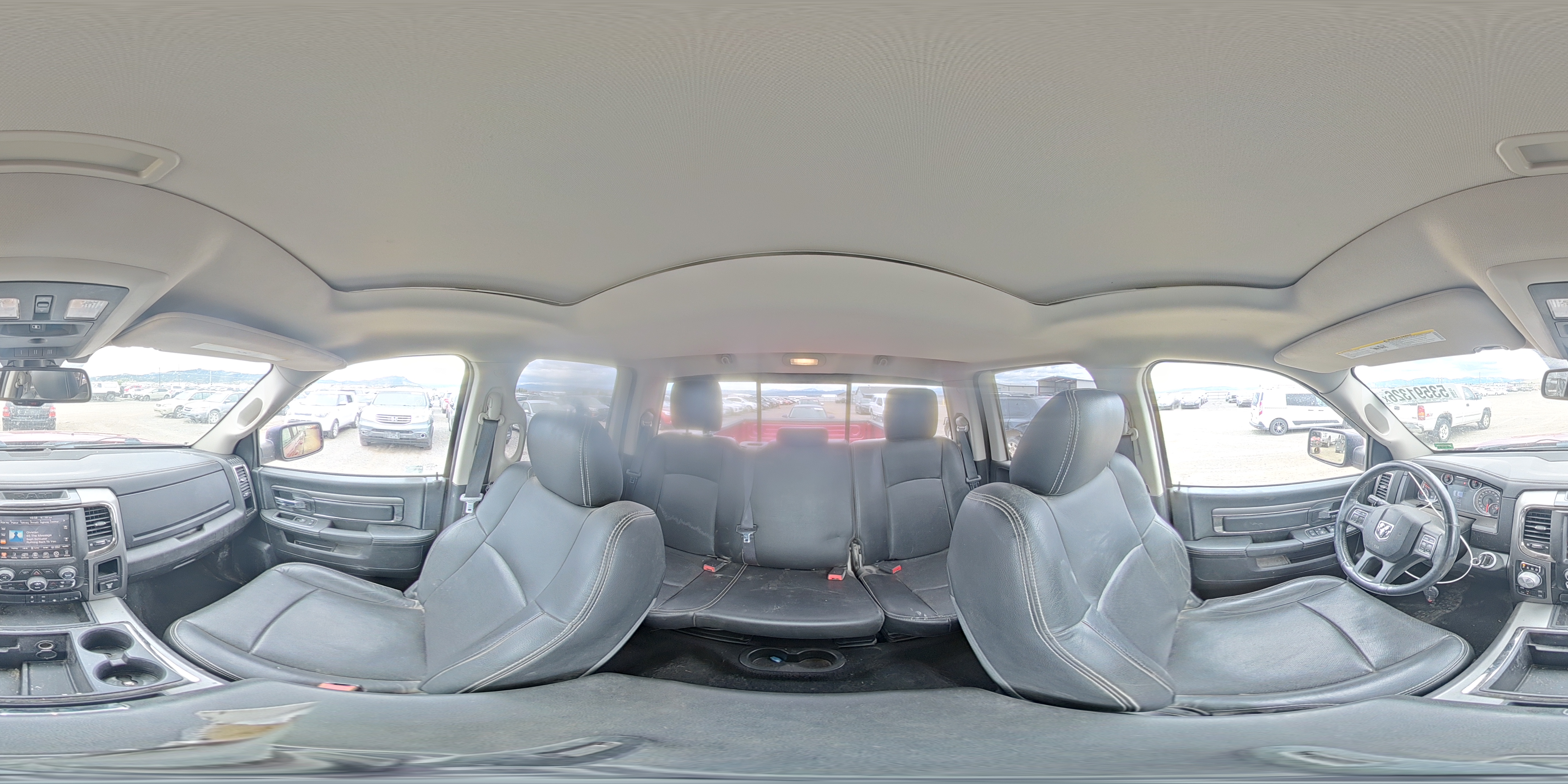 2014 Ram 1500 Sport Burgundy vin: 1C6RR7HTXES466302