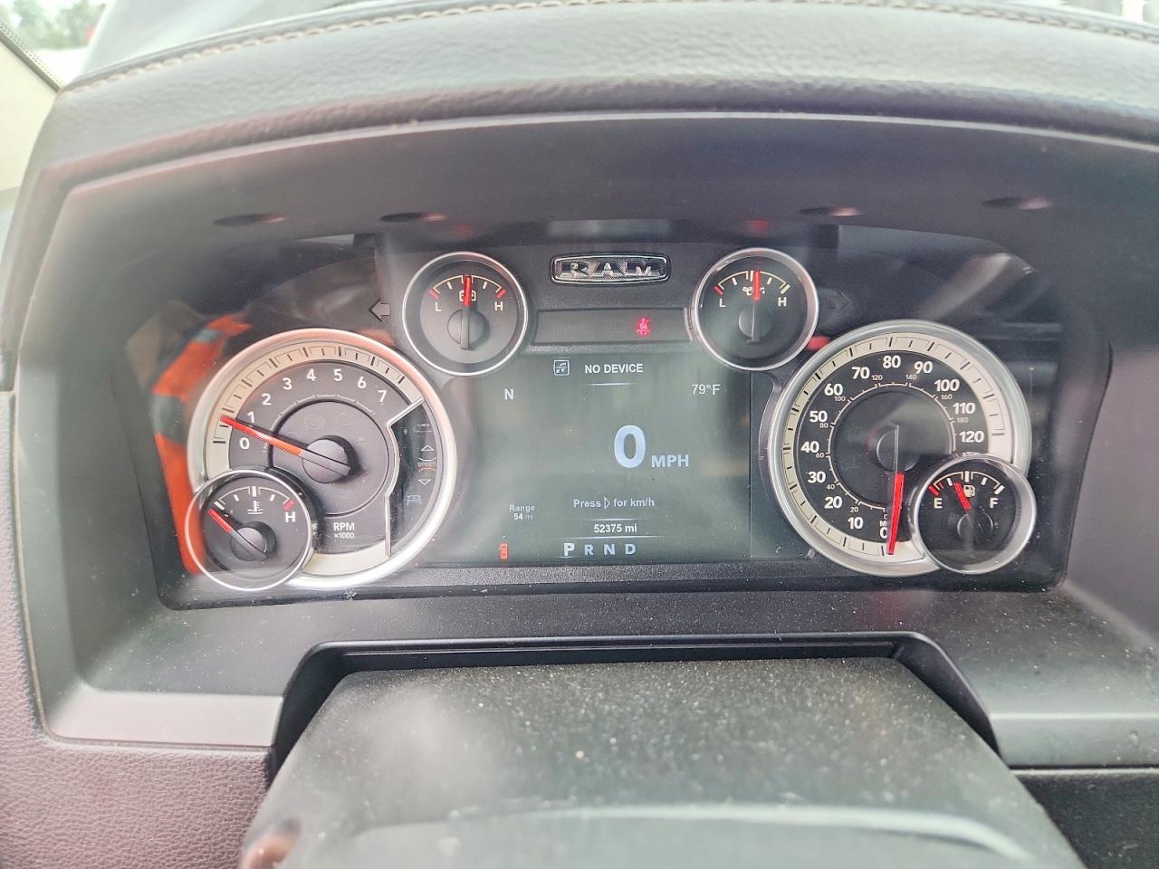 2015 Ram 1500 Sport Black vin: 1C6RR7HTXFS540125