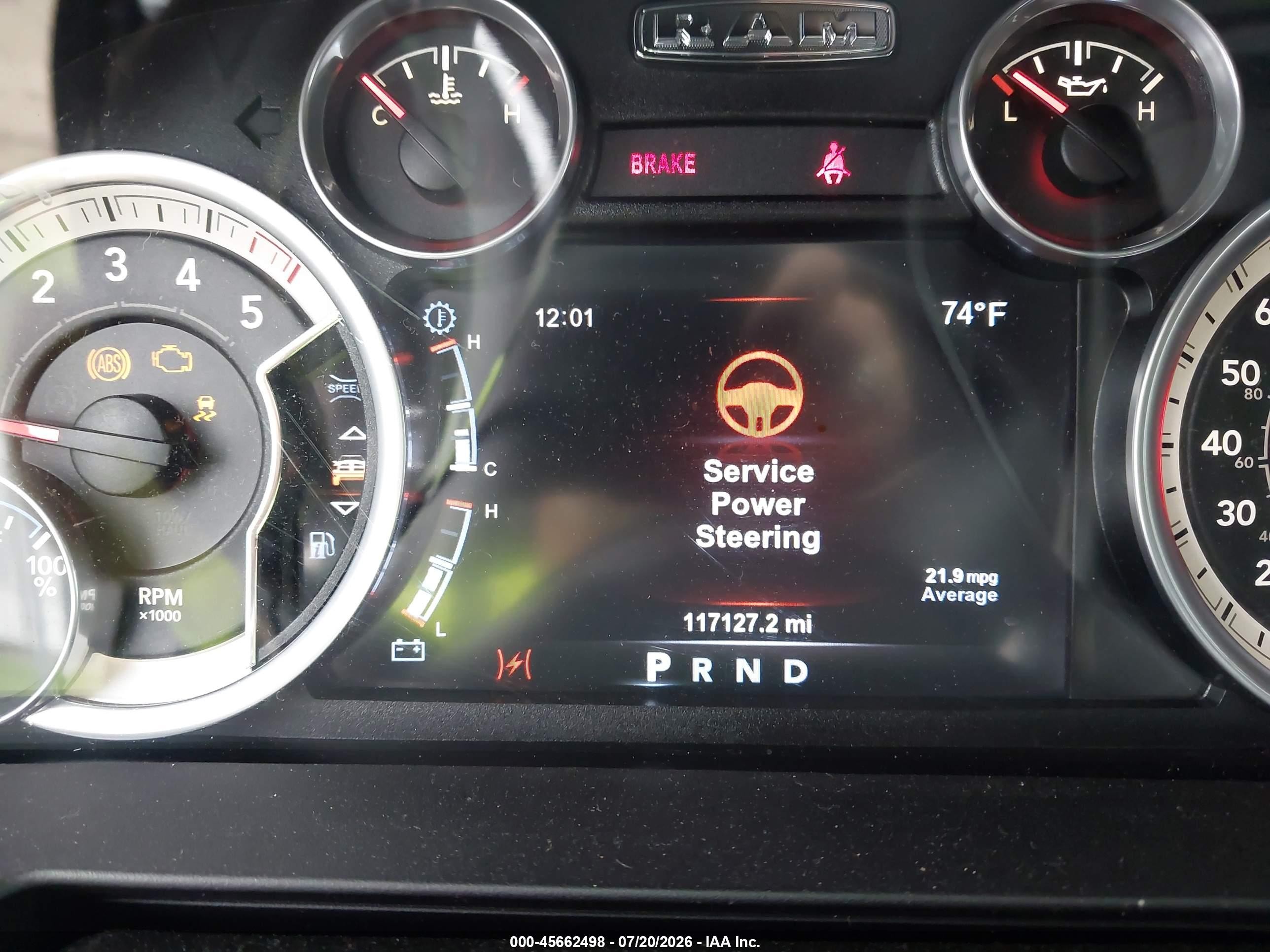 2015 Ram 1500 Laramie Black vin: 1C6RR7JM2FS574112