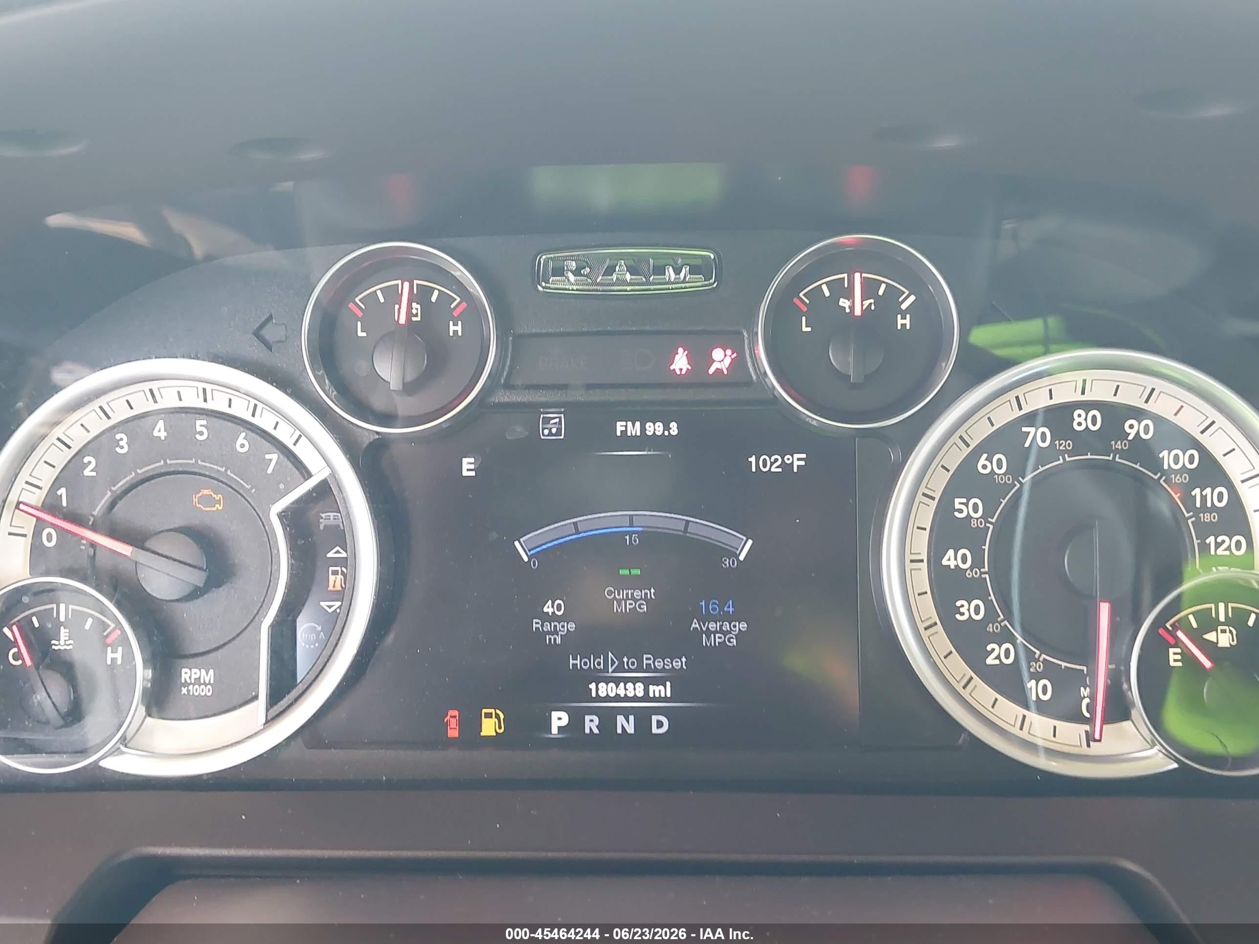 2014 Ram 1500 Laramie Black vin: 1C6RR7JT0ES291469