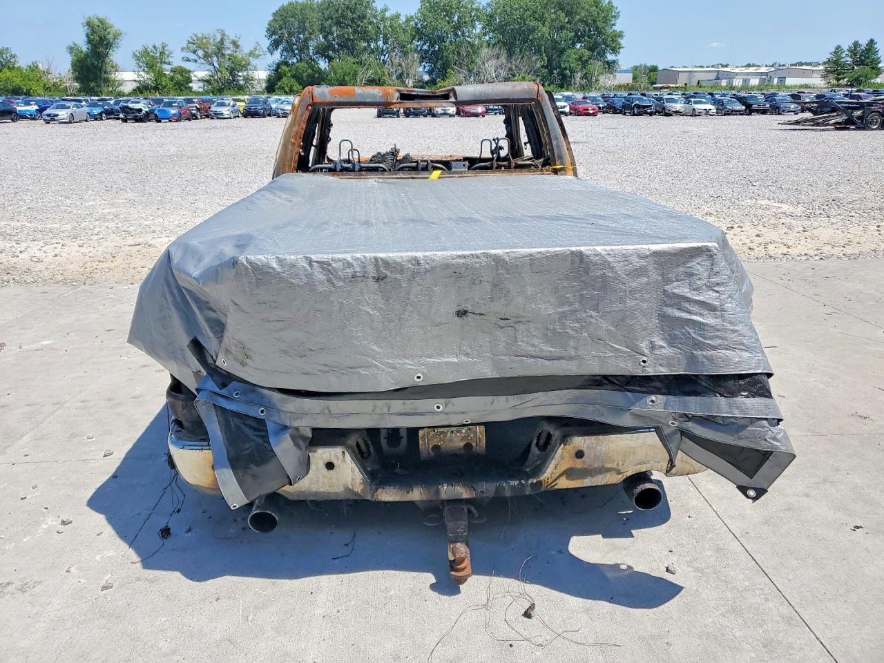 2014 Ram 1500 Laramie Burn vin: 1C6RR7JT1ES472399