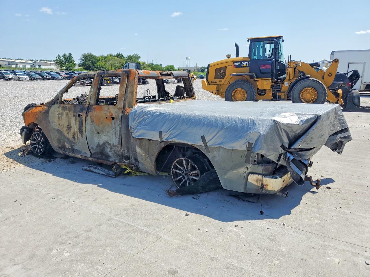 2014 Ram 1500 Laramie Burn vin: 1C6RR7JT1ES472399