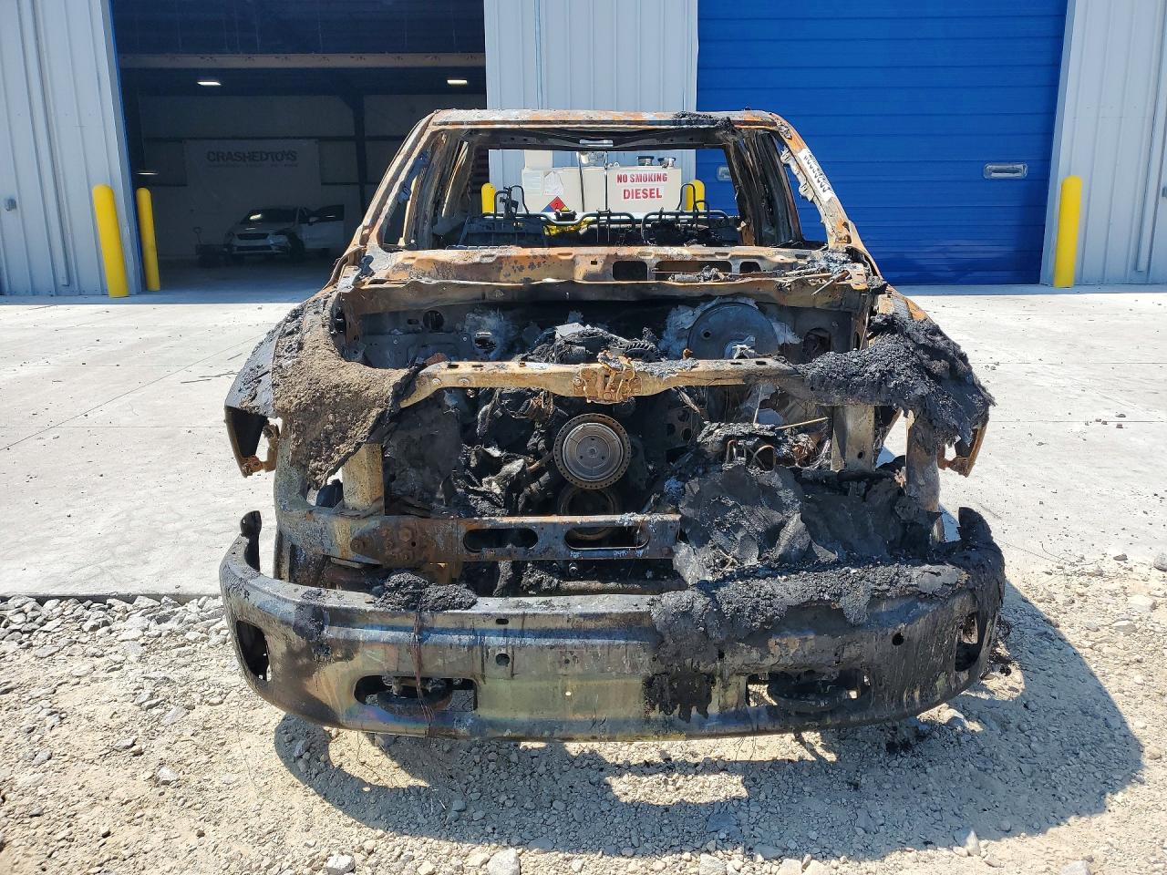 2014 Ram 1500 Laramie Burn vin: 1C6RR7JT1ES472399