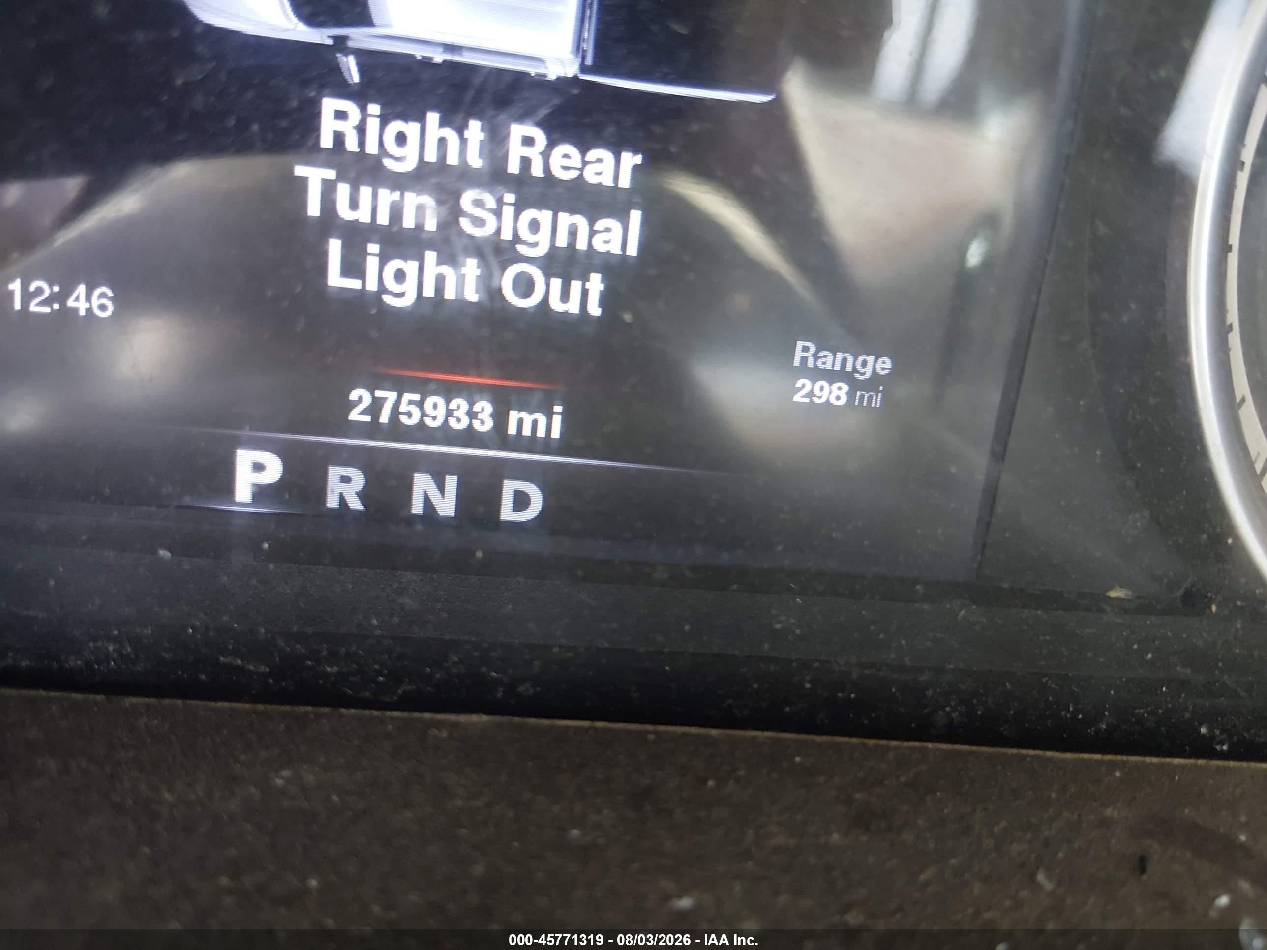 2013 Ram 1500 Laramie Black vin: 1C6RR7JT5DS669574