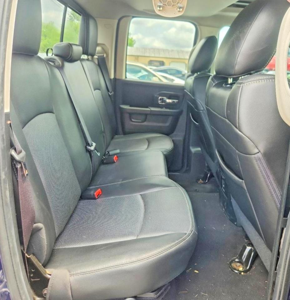 2015 Ram 1500 Laramie Blue vin: 1C6RR7JT7FS598624