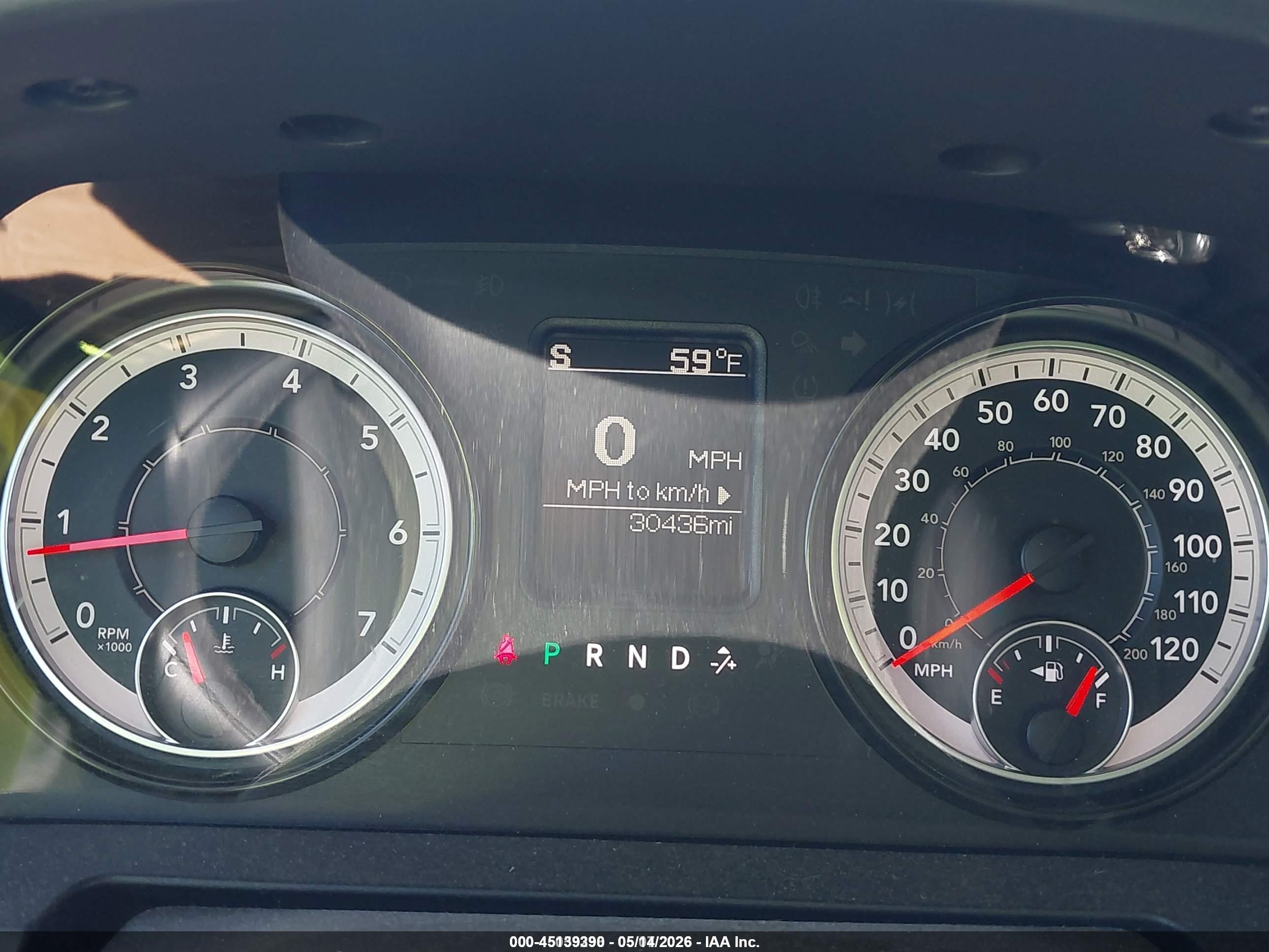 2016 Ram 1500 Tradesman Gray vin: 1C6RR7KG0GS348905