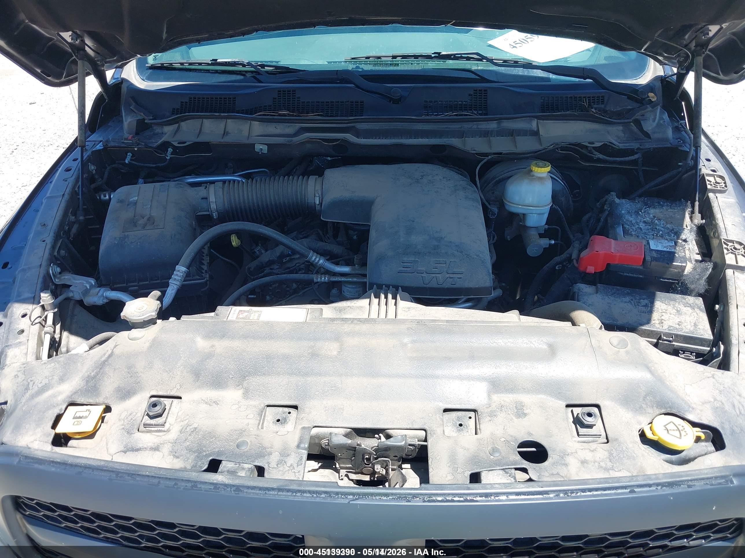 2016 Ram 1500 Tradesman Gray vin: 1C6RR7KG0GS348905