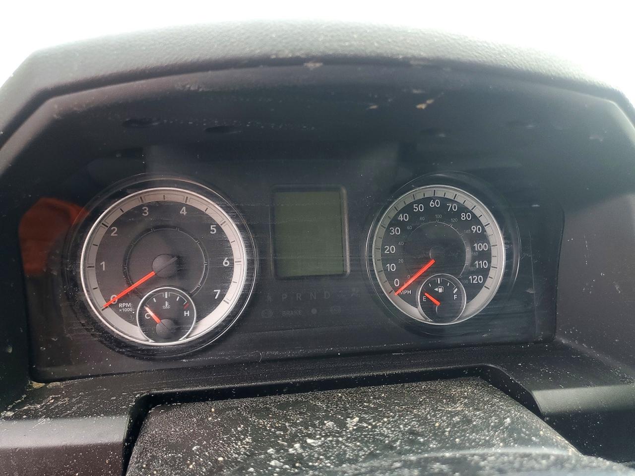 2023 Ram 1500 Classic Tradesman Белый vin: 1C6RR7KG1PS548658