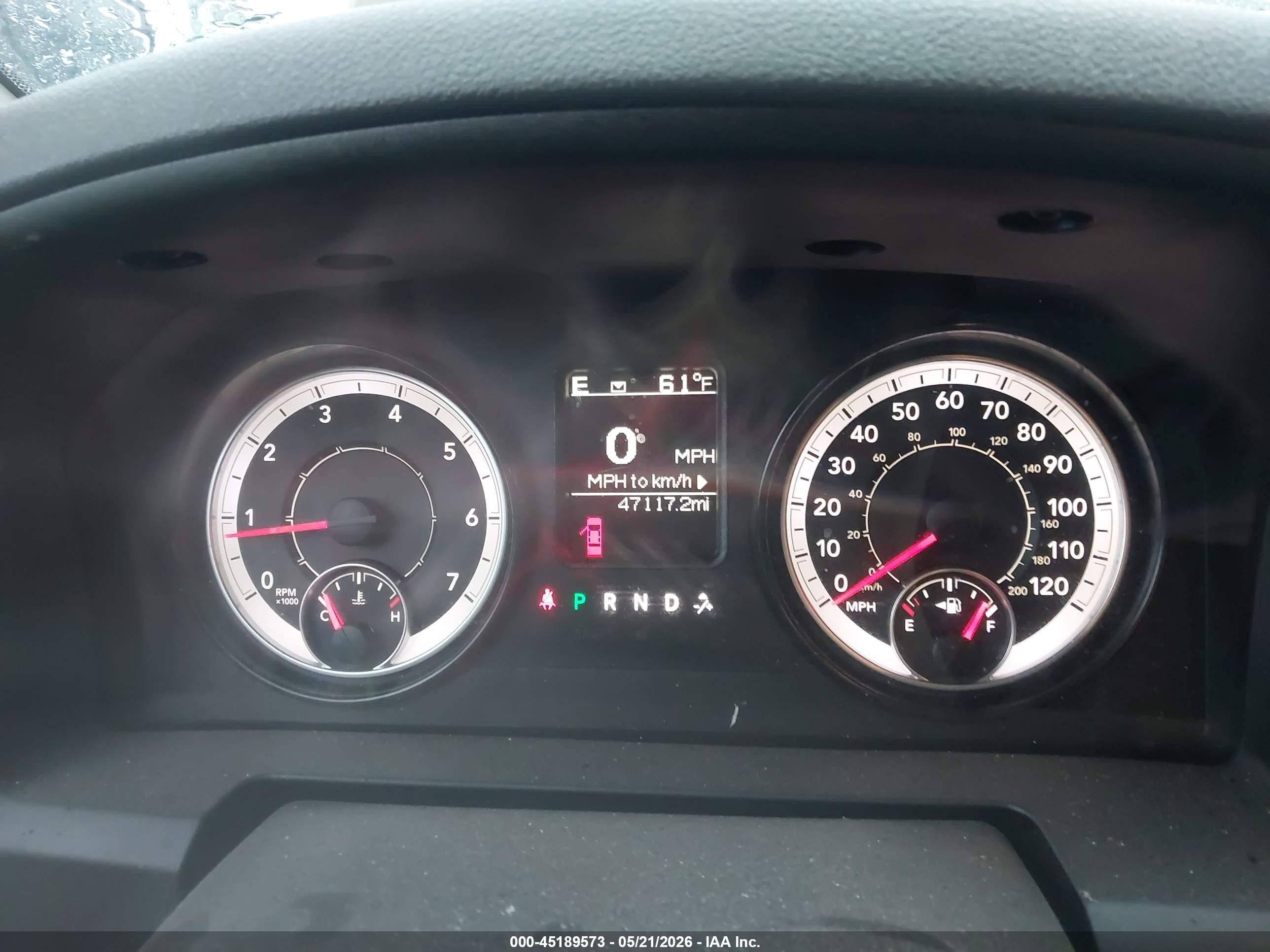 2016 Ram 1500 Tradesman White vin: 1C6RR7KG3GS362569