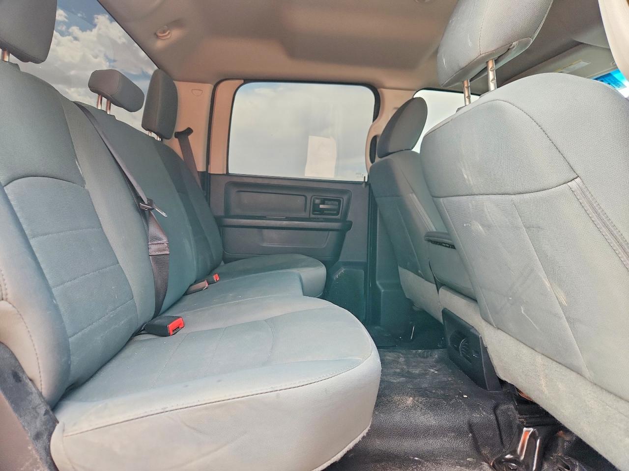 2015 Ram 1500 St Blue vin: 1C6RR7KG6FS789341