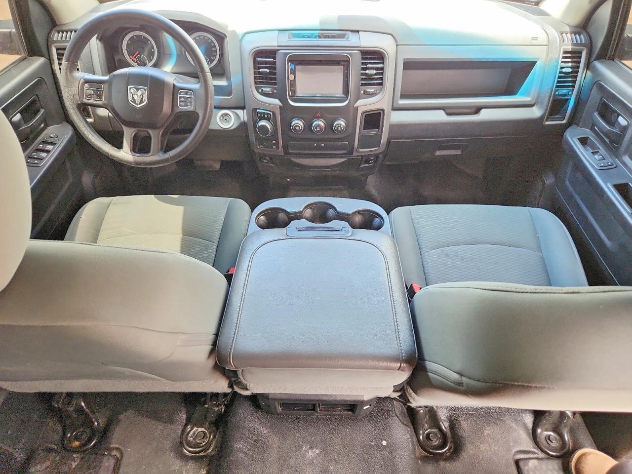 2015 Ram 1500 St Blue vin: 1C6RR7KG6FS789341
