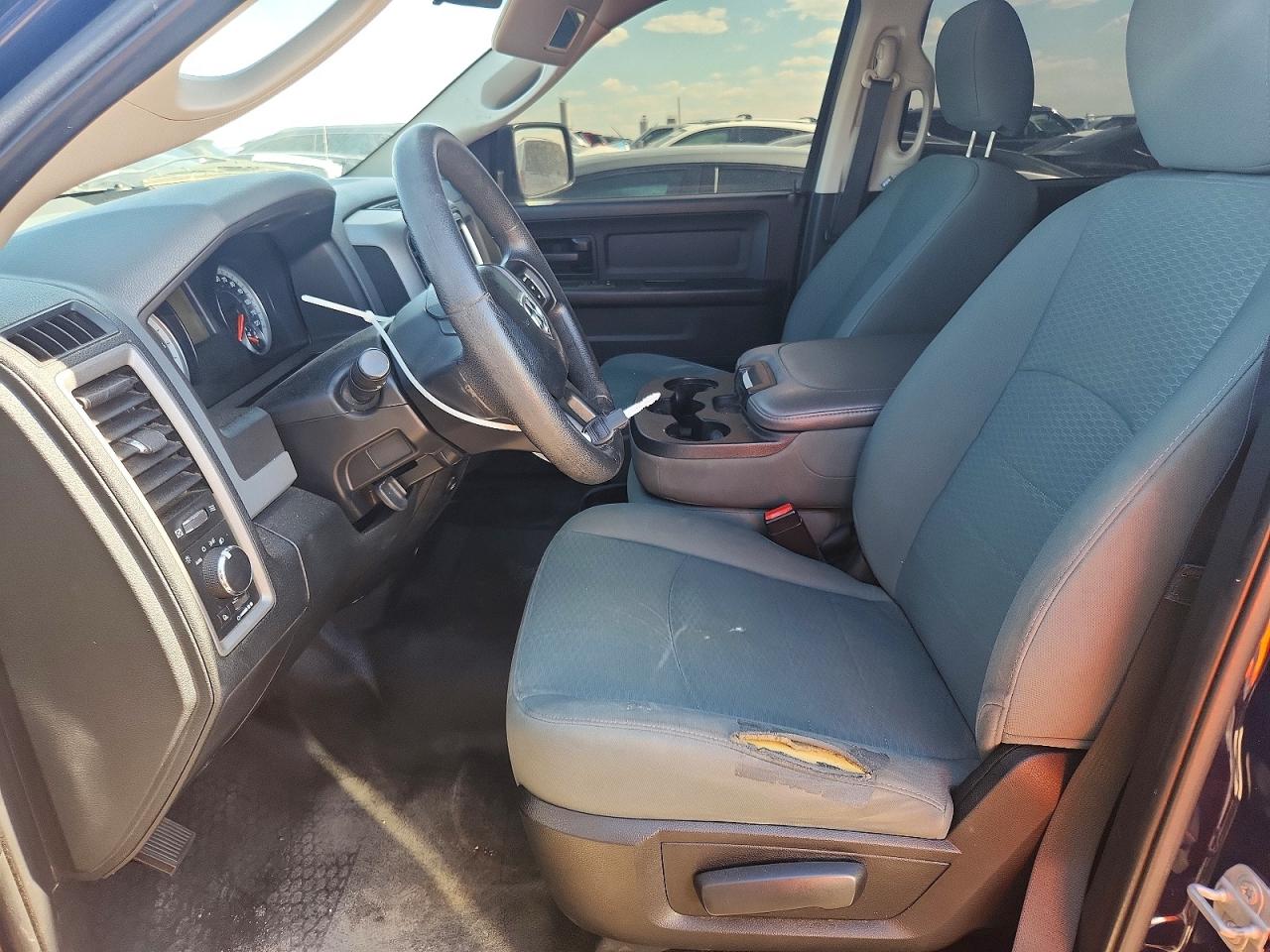 2015 Ram 1500 St Blue vin: 1C6RR7KG6FS789341