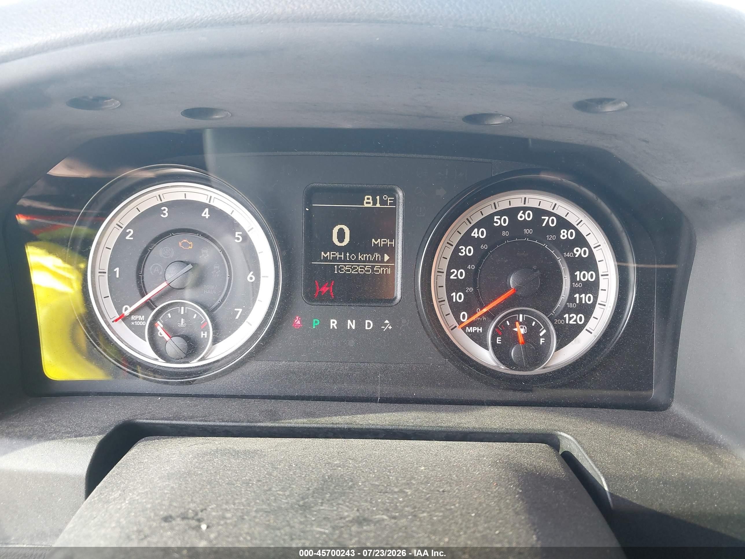 2015 Ram 1500 Express Black vin: 1C6RR7KG7FS618131
