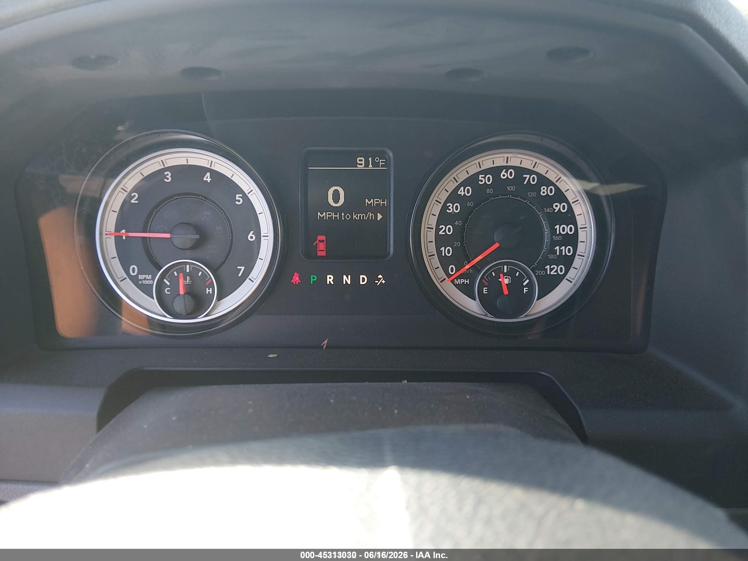 2014 Ram 1500 Tradesman vin: 1C6RR7KG9ES478629