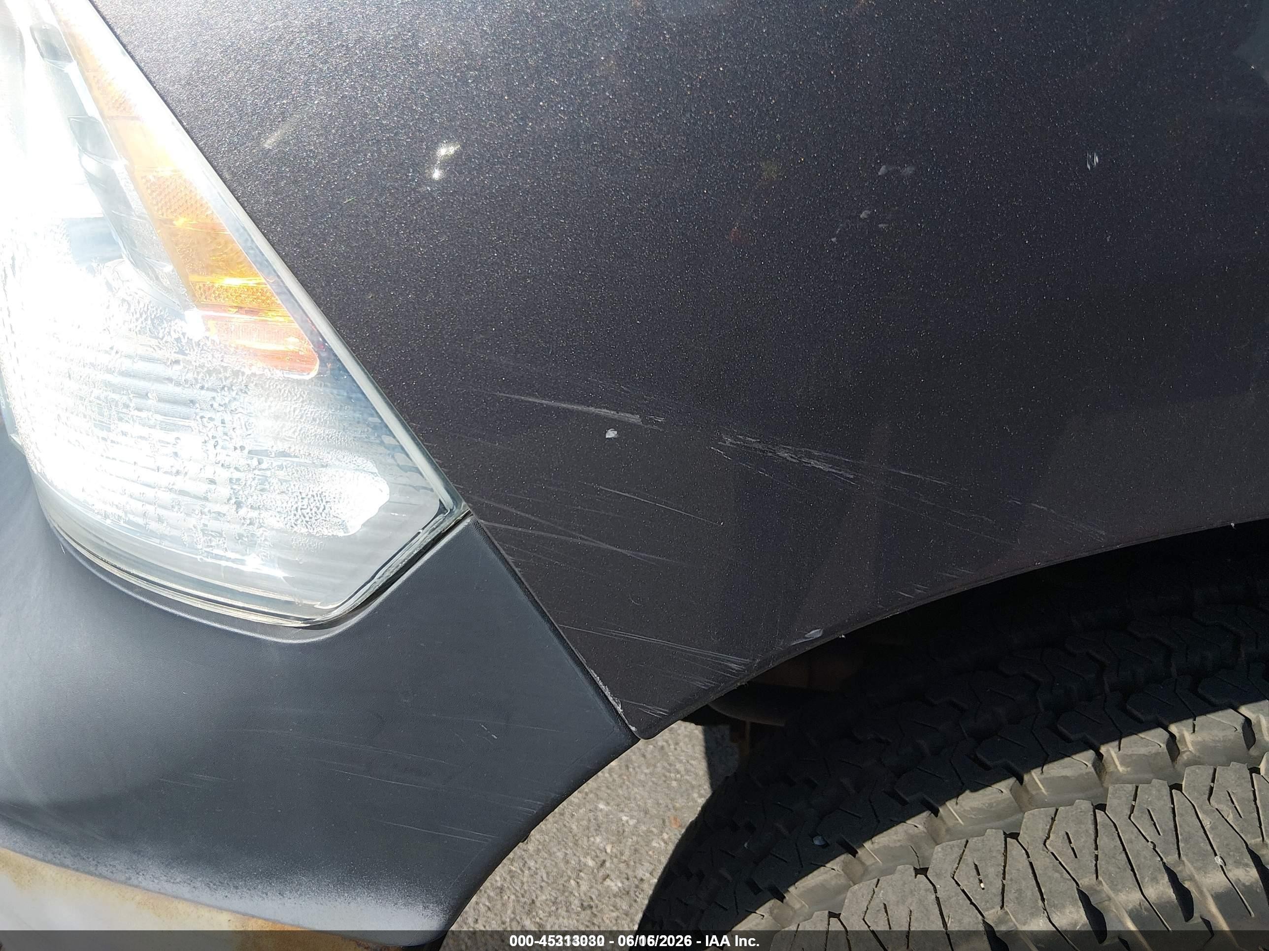2014 Ram 1500 Tradesman vin: 1C6RR7KG9ES478629