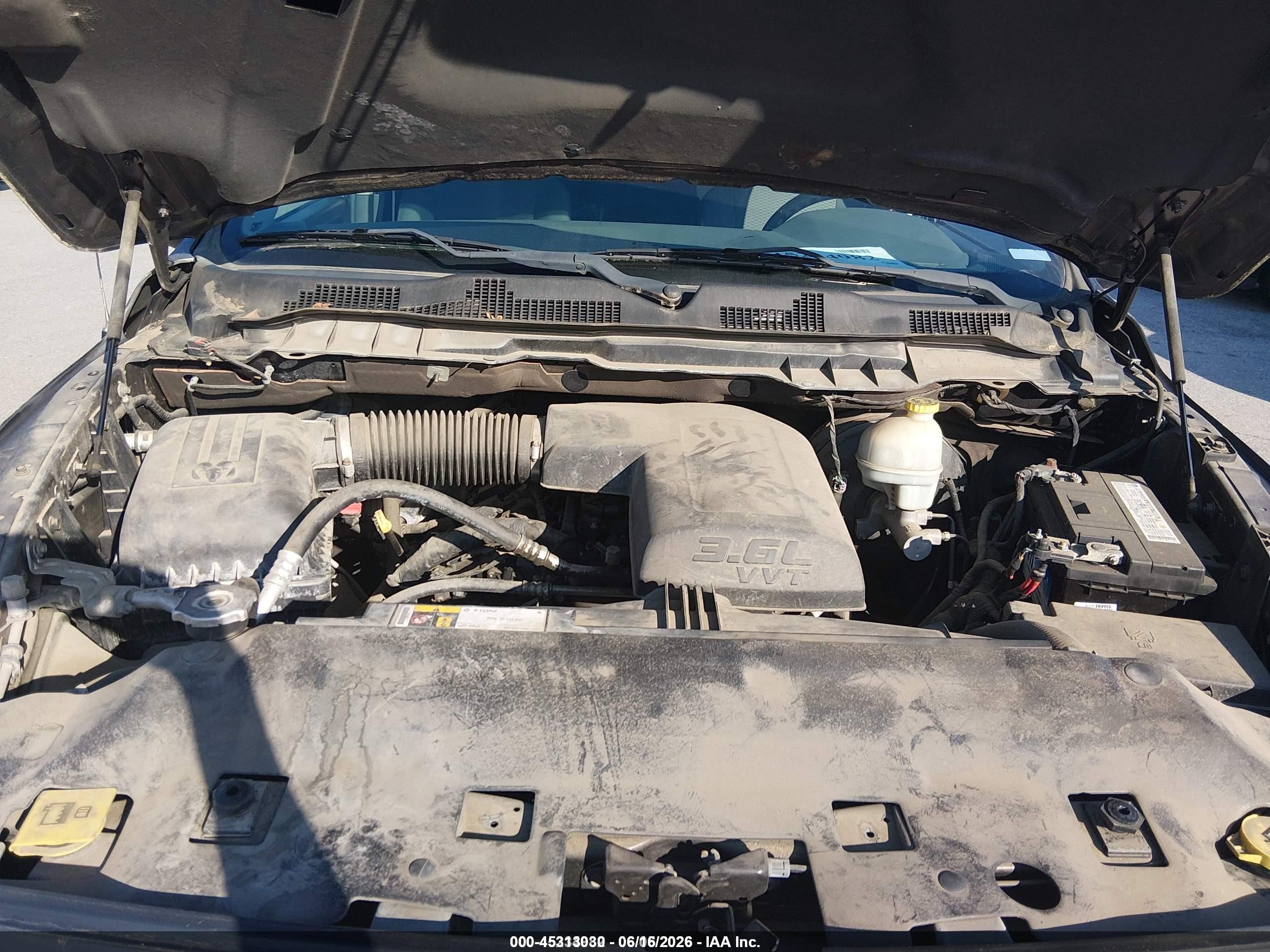 2014 Ram 1500 Tradesman vin: 1C6RR7KG9ES478629