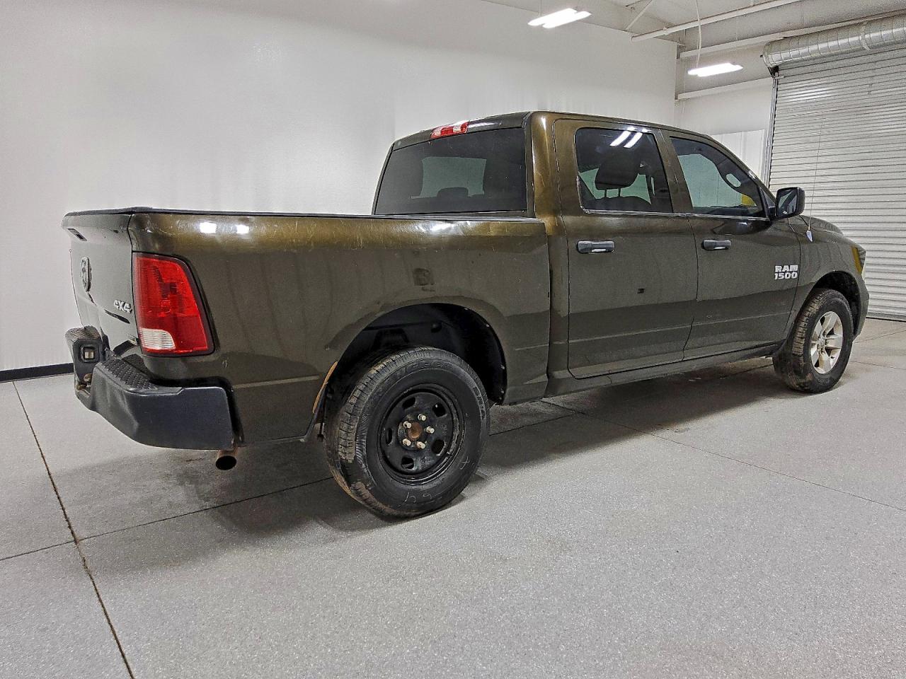 2013 Ram 1500 St Brown vin: 1C6RR7KGXDS666574