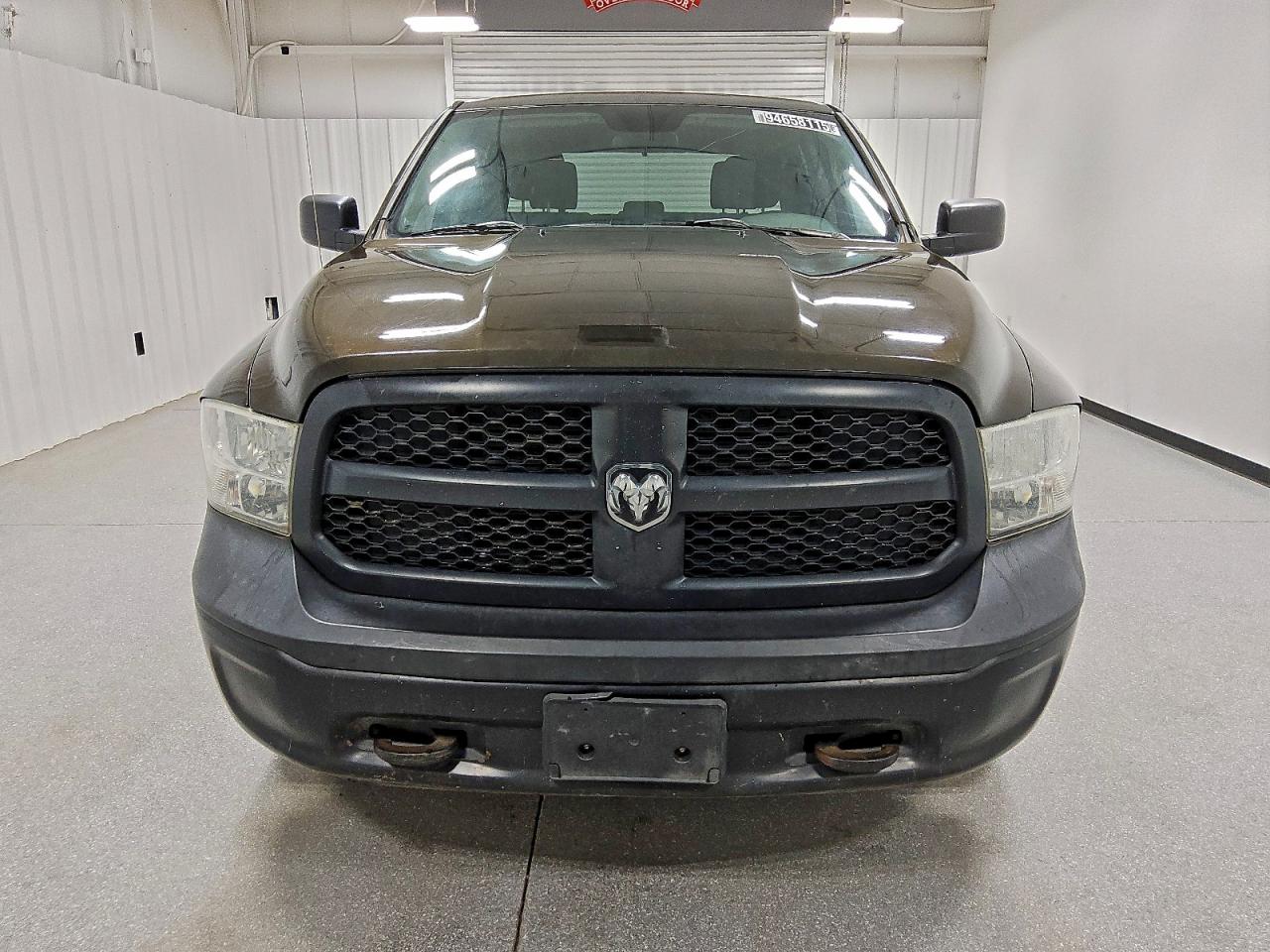 2013 Ram 1500 St Brown vin: 1C6RR7KGXDS666574