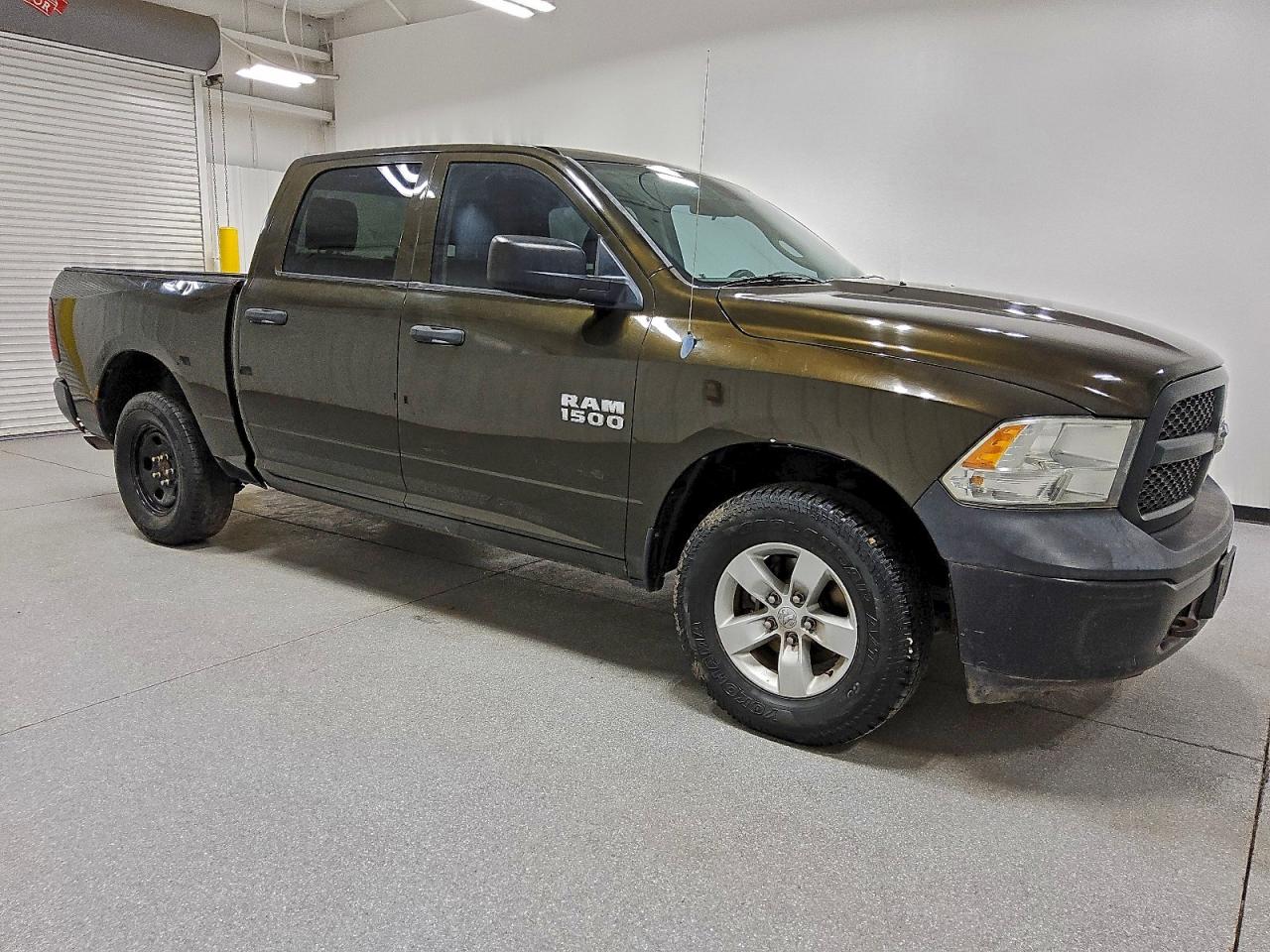 2013 Ram 1500 St Brown vin: 1C6RR7KGXDS666574