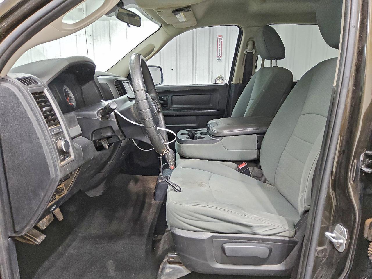 2013 Ram 1500 St Brown vin: 1C6RR7KGXDS666574