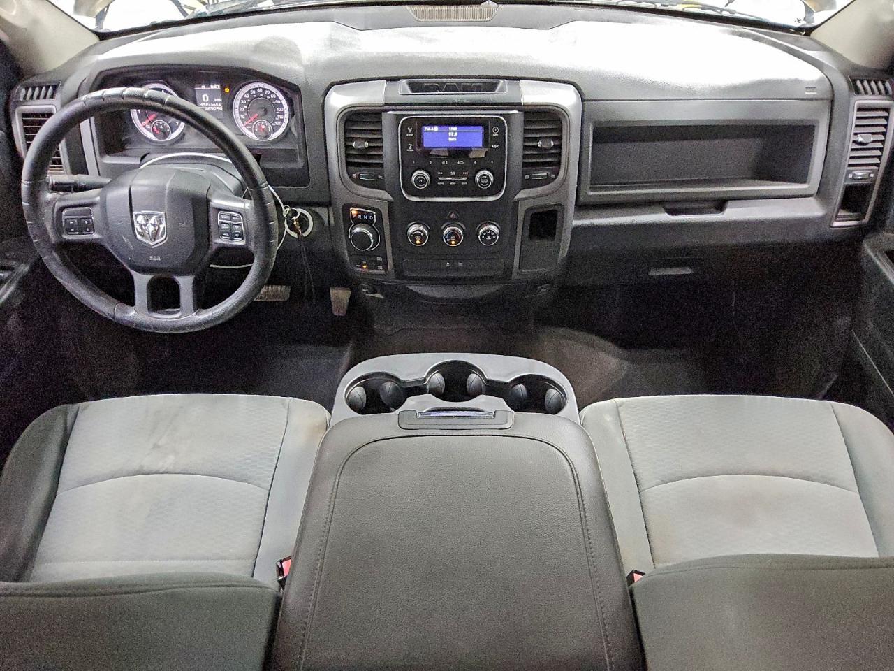 2013 Ram 1500 St Brown vin: 1C6RR7KGXDS666574