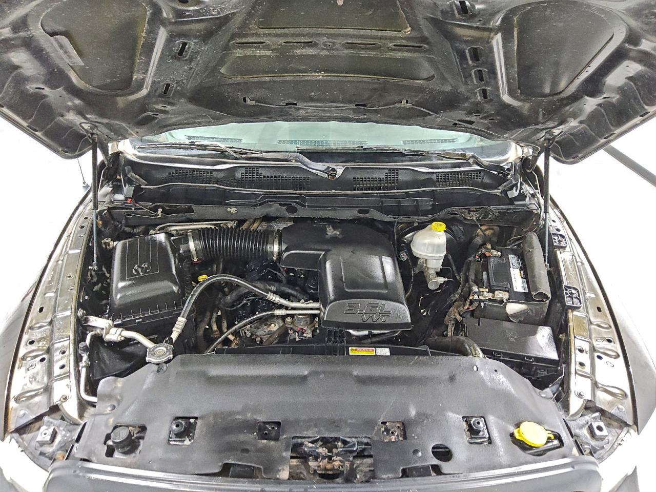 2013 Ram 1500 St Brown vin: 1C6RR7KGXDS666574