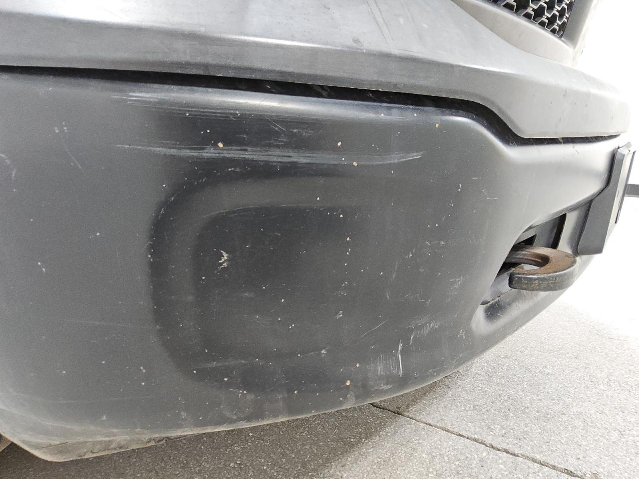 2013 Ram 1500 St Brown vin: 1C6RR7KGXDS666574 Damage: Front Metal Bumper Painted, Chipped, 5