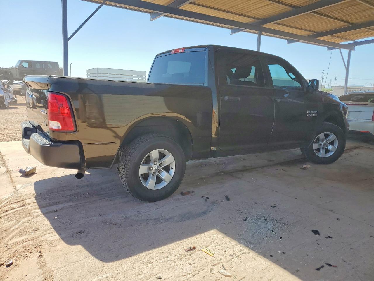 2013 Ram 1500 St Brown vin: 1C6RR7KGXDS666574