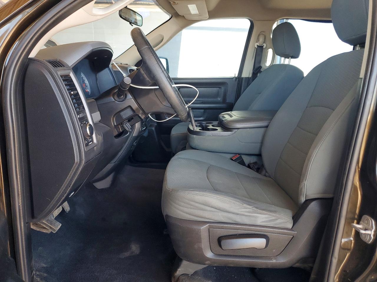 2013 Ram 1500 St Brown vin: 1C6RR7KGXDS666574