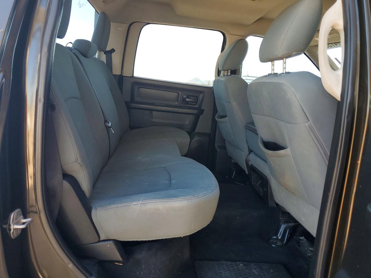 2013 Ram 1500 St Brown vin: 1C6RR7KGXDS666574