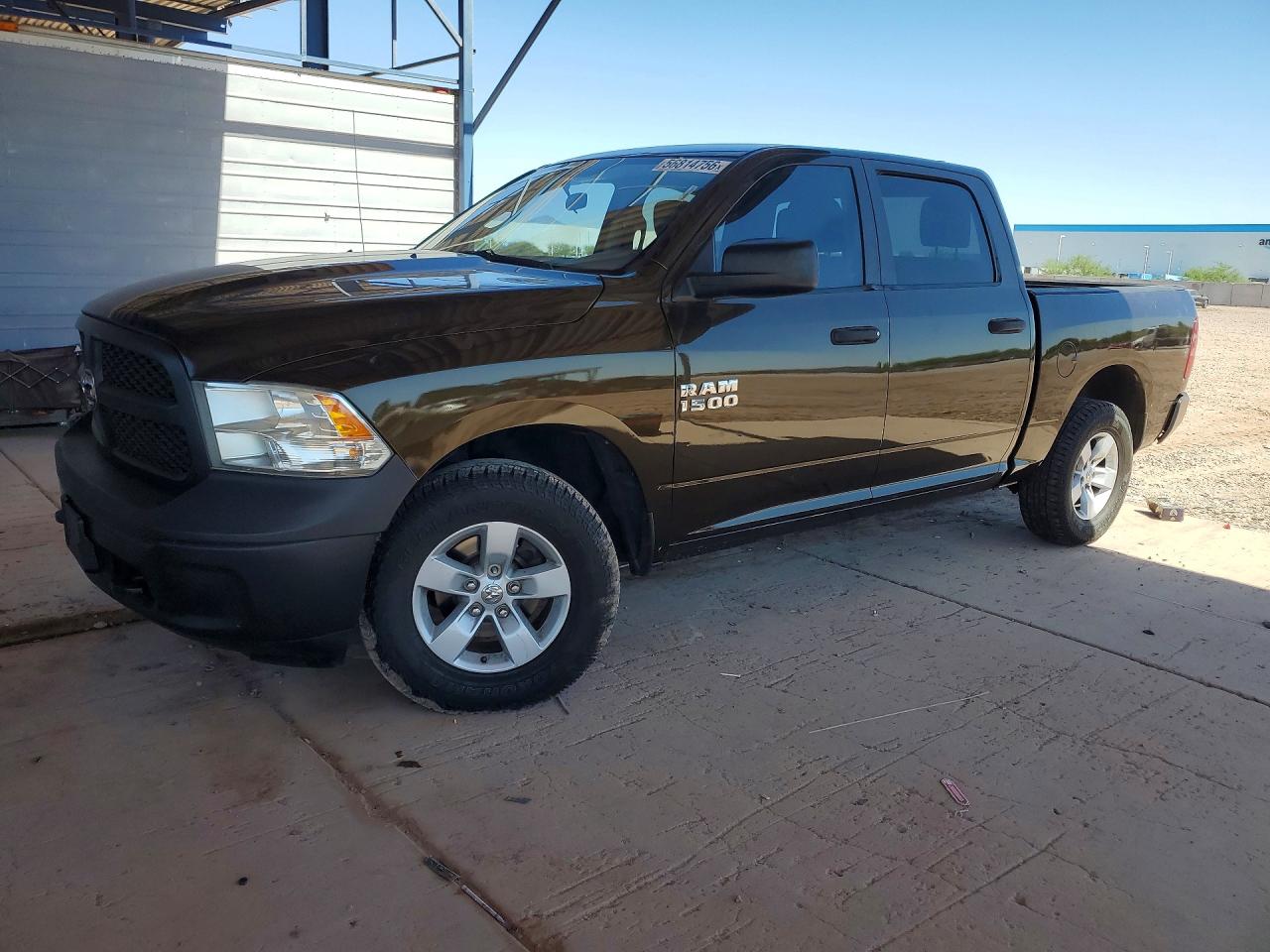 2013 Ram 1500 St Brown vin: 1C6RR7KGXDS666574