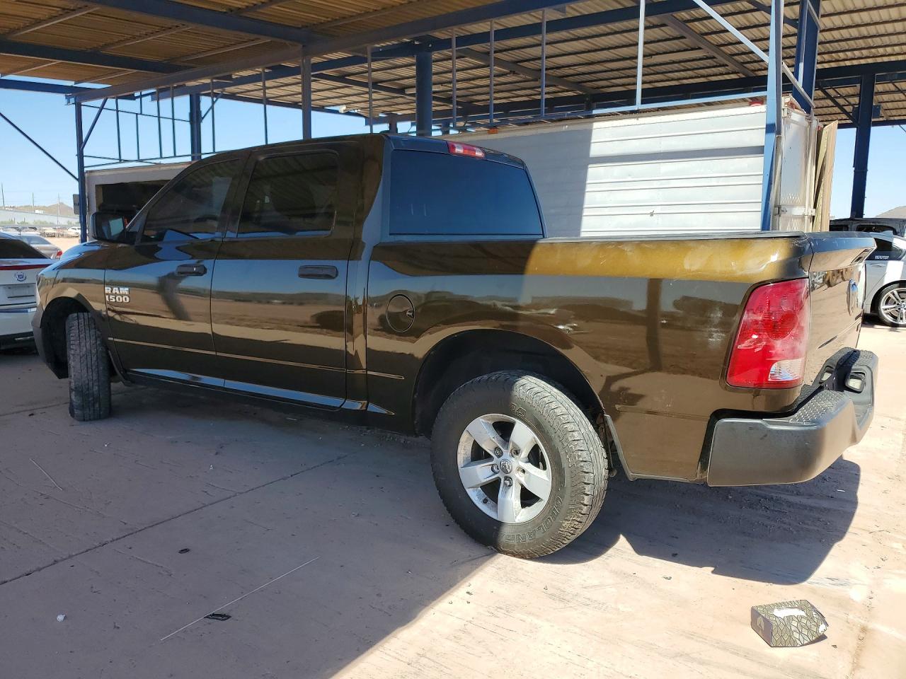 2013 Ram 1500 St Brown vin: 1C6RR7KGXDS666574