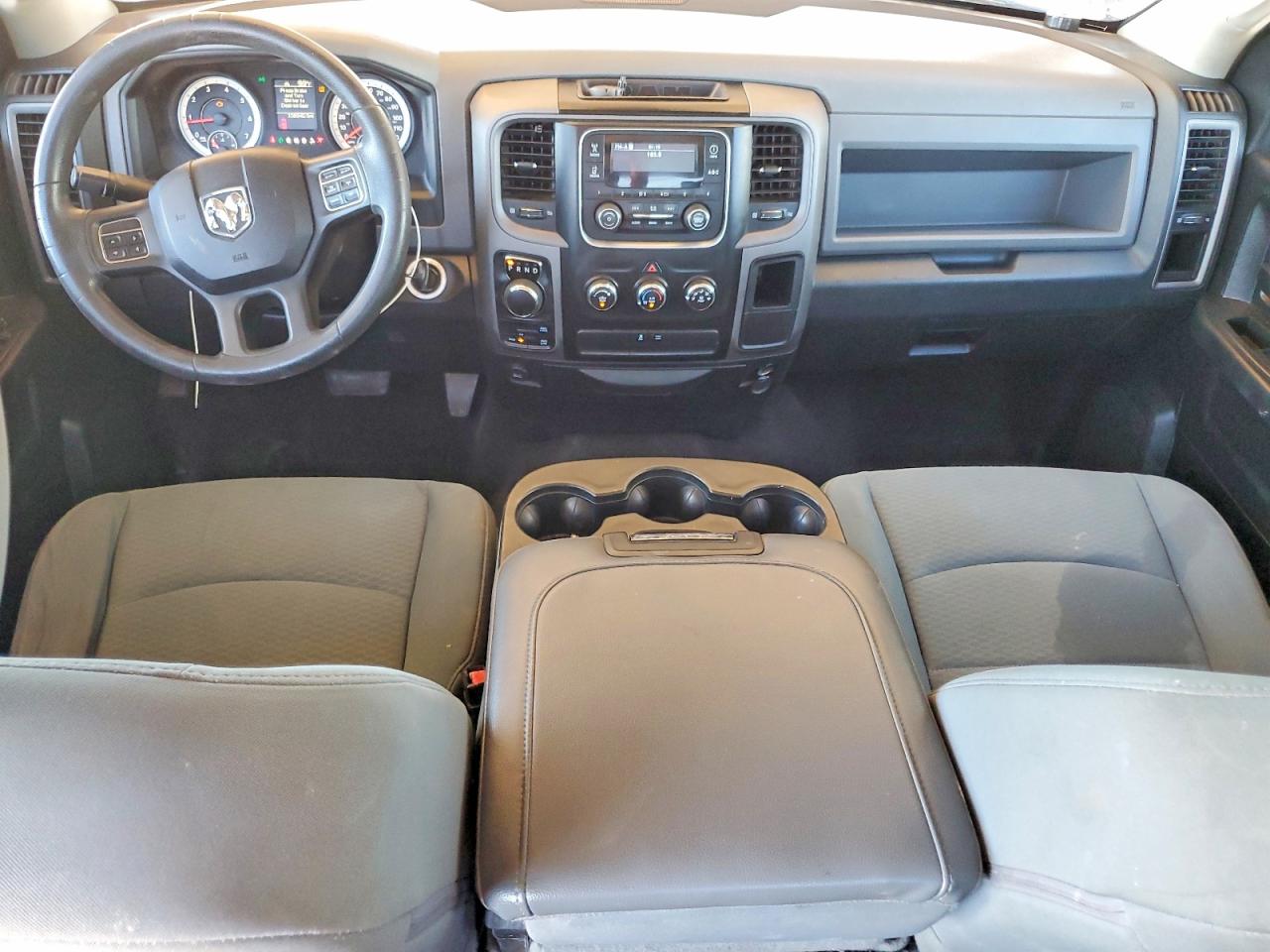 2013 Ram 1500 St Brown vin: 1C6RR7KGXDS666574