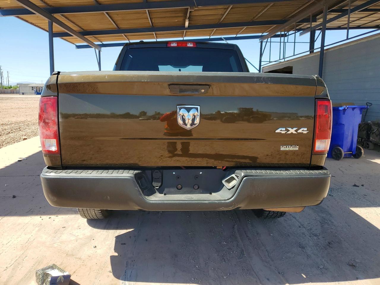 2013 Ram 1500 St Brown vin: 1C6RR7KGXDS666574