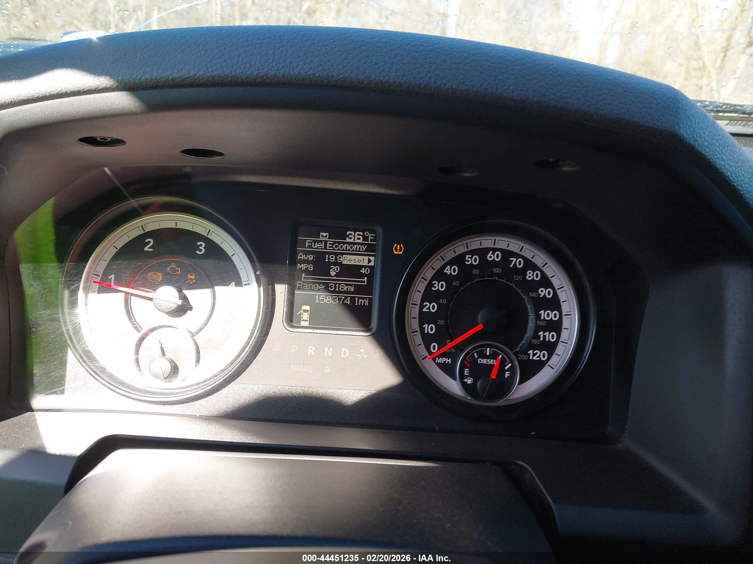 2015 Ram 1500 Tradesman White vin: 1C6RR7KM0FS662008